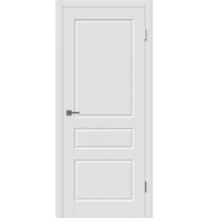 Дверь межкомнатная крашенная эмалью CHESTER Белая